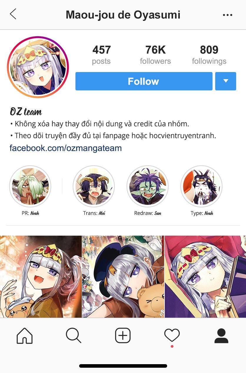 Ngủ Ngon Trong Lâu Đài Của Quỷ Chap 92 - Next Chap 93