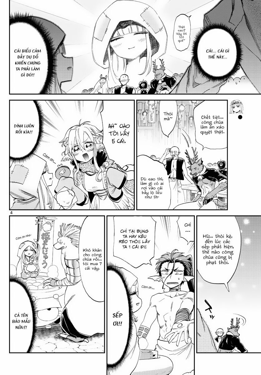 Ngủ Ngon Trong Lâu Đài Của Quỷ Chap 93 - Next Chap 94