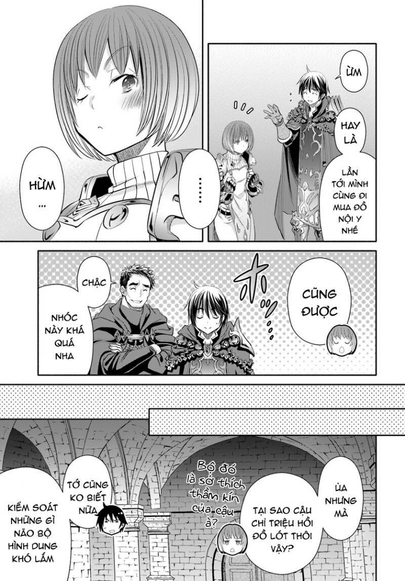 Mình Là Con Trai Thứ 8? Đùa Nhau À? Chap 40 - Next Chap 41