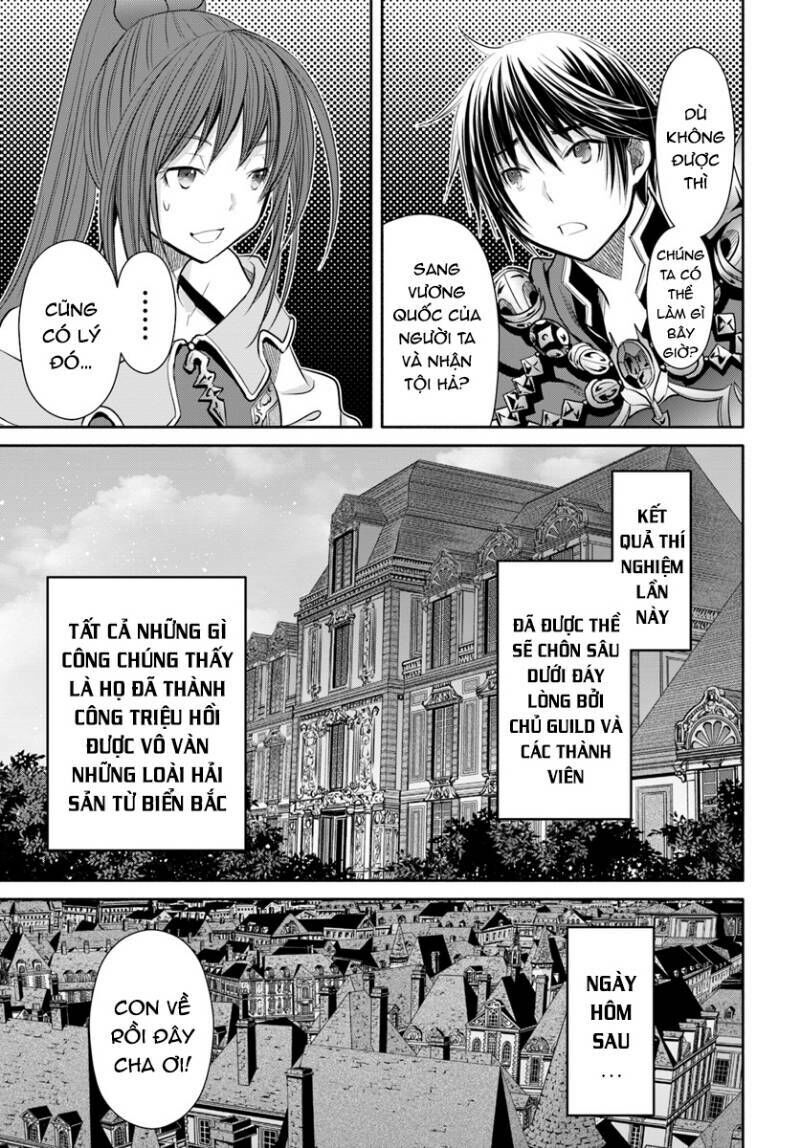 Mình Là Con Trai Thứ 8? Đùa Nhau À? Chap 40 - Next Chap 41