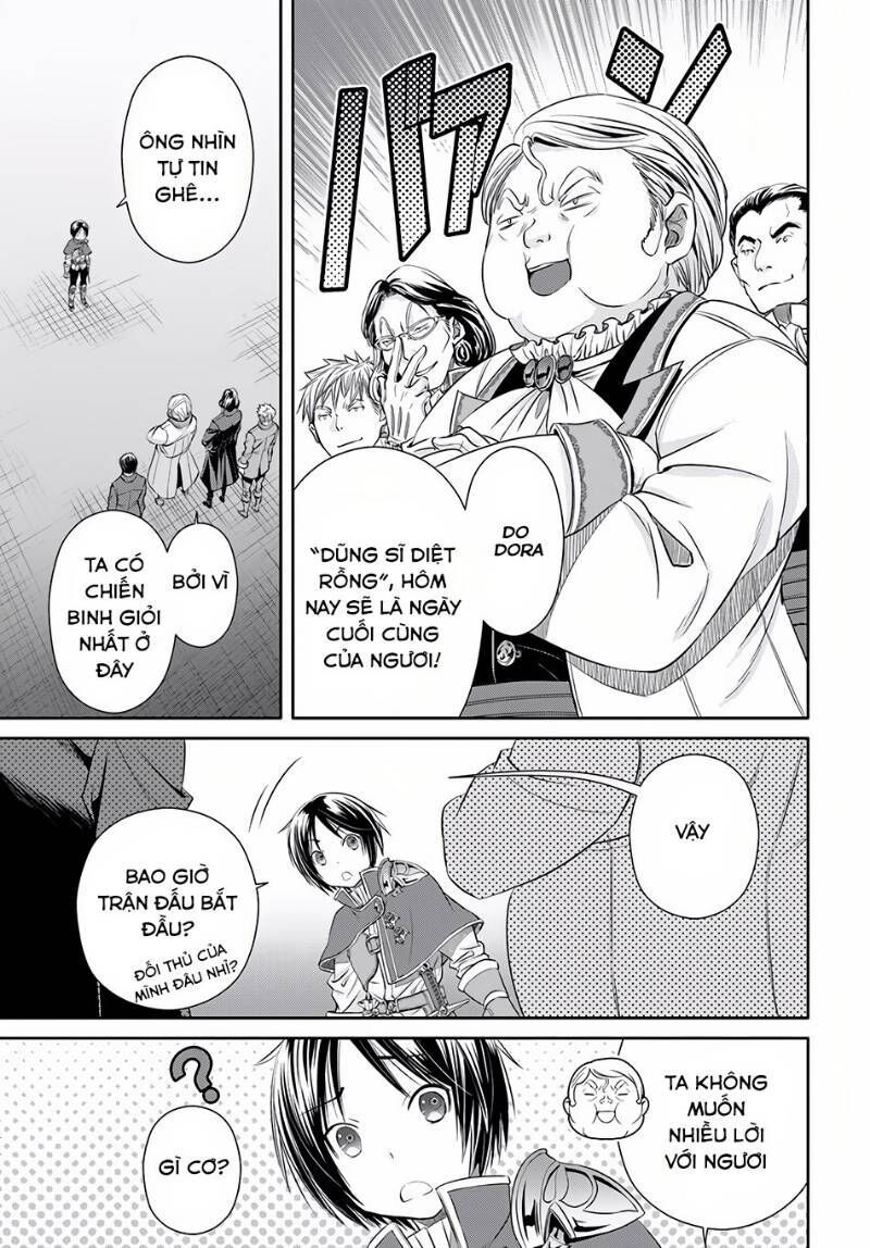Mình Là Con Trai Thứ 8? Đùa Nhau À? Chap 23 - Next Chap 24