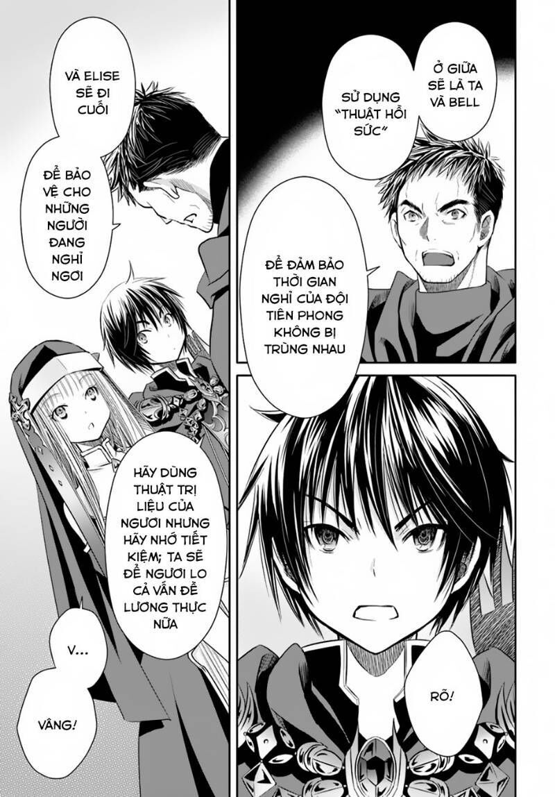 Mình Là Con Trai Thứ 8? Đùa Nhau À? Chap 29 - Next Chap 30