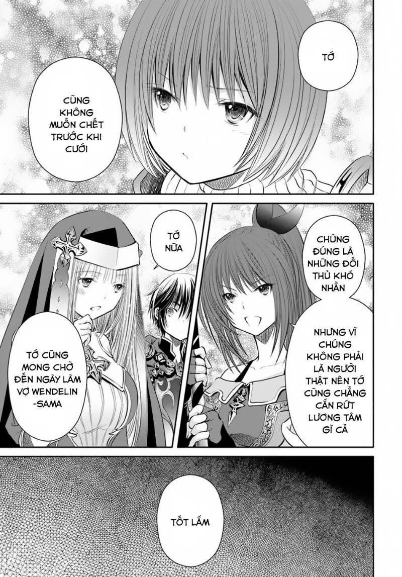 Mình Là Con Trai Thứ 8? Đùa Nhau À? Chap 29 - Next Chap 30
