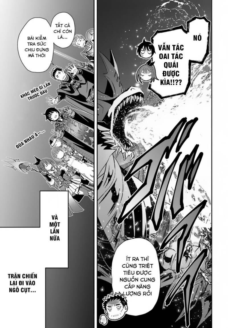 Mình Là Con Trai Thứ 8? Đùa Nhau À? Chap 32 - Next Chap 33
