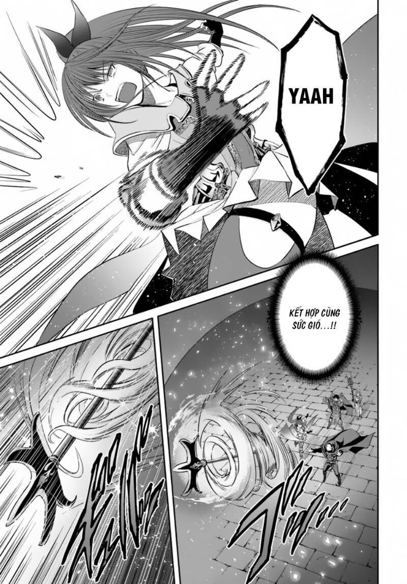 Mình Là Con Trai Thứ 8? Đùa Nhau À? Chap 32 - Next Chap 33