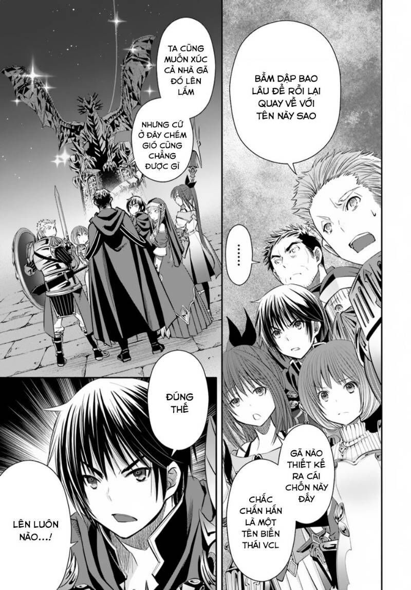 Mình Là Con Trai Thứ 8? Đùa Nhau À? Chap 32 - Next Chap 33