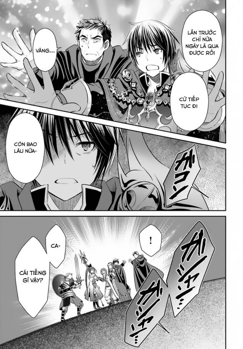 Mình Là Con Trai Thứ 8? Đùa Nhau À? Chap 32 - Next Chap 33