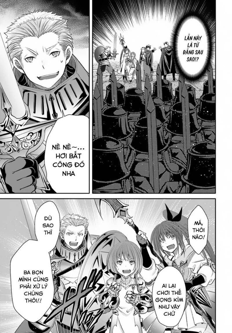 Mình Là Con Trai Thứ 8? Đùa Nhau À? Chap 32 - Next Chap 33