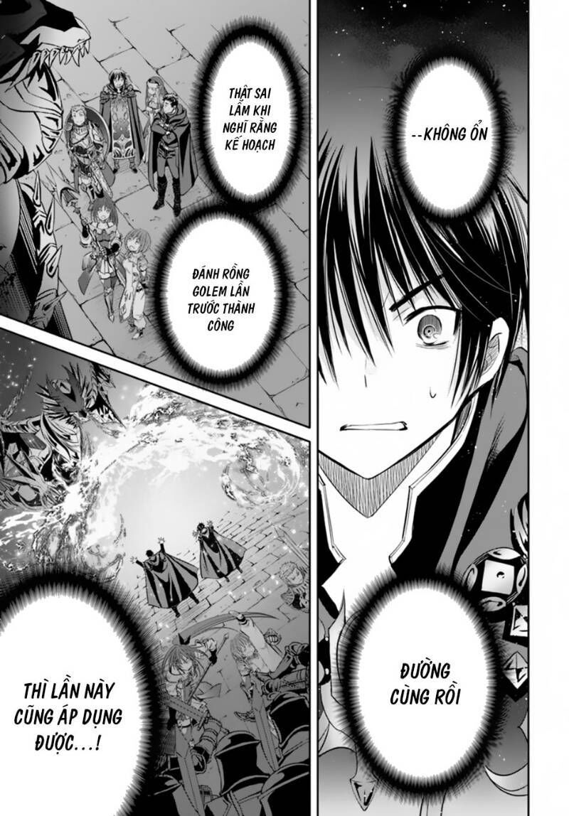 Mình Là Con Trai Thứ 8? Đùa Nhau À? Chap 32 - Next Chap 33