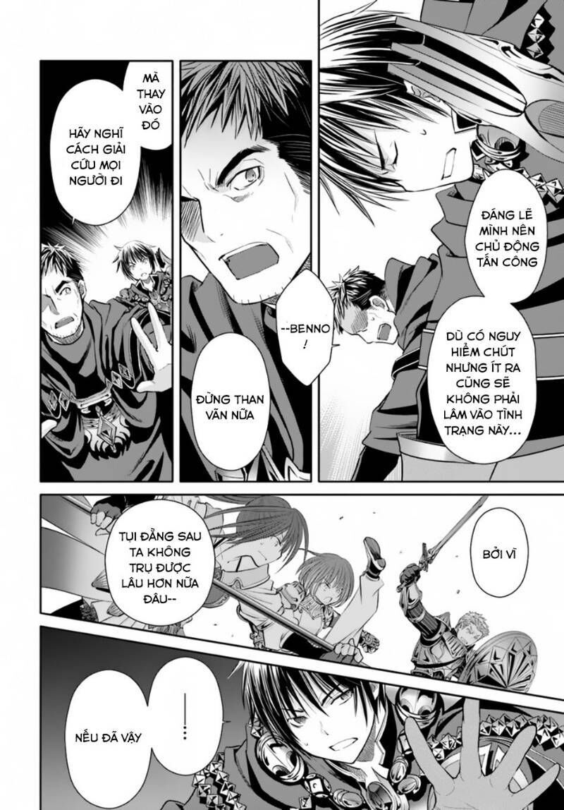 Mình Là Con Trai Thứ 8? Đùa Nhau À? Chap 32 - Next Chap 33