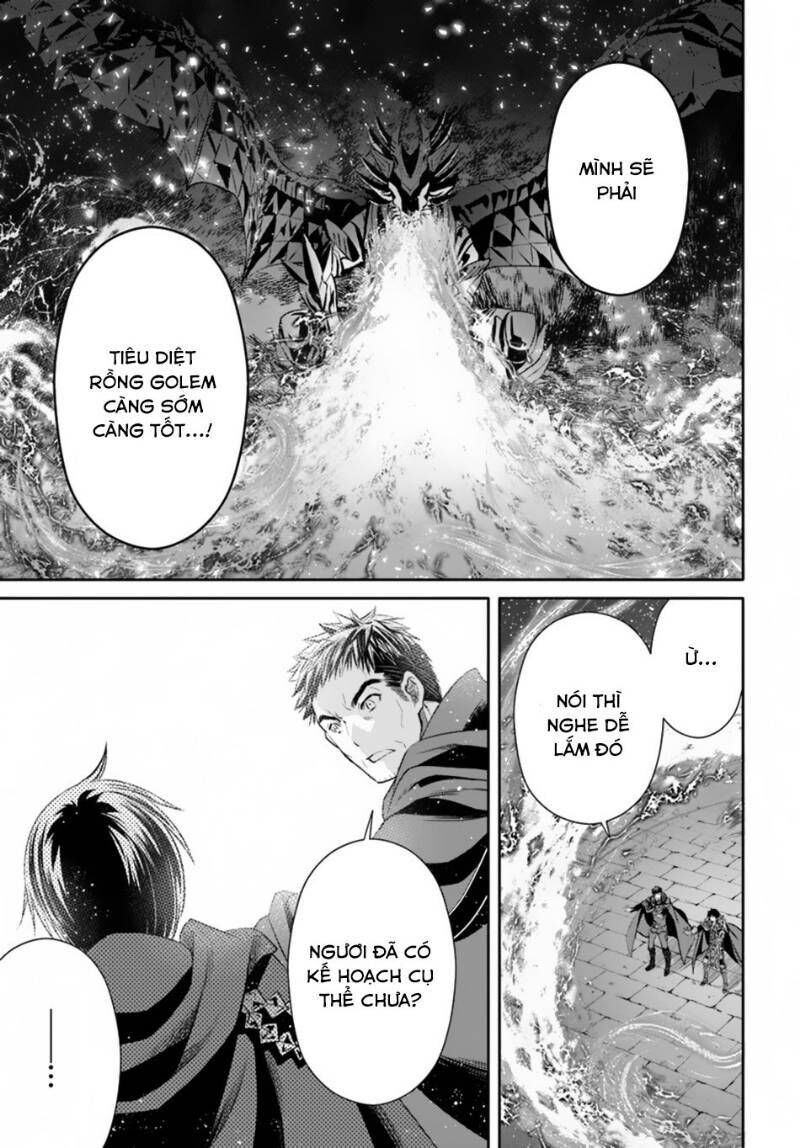 Mình Là Con Trai Thứ 8? Đùa Nhau À? Chap 32 - Next Chap 33
