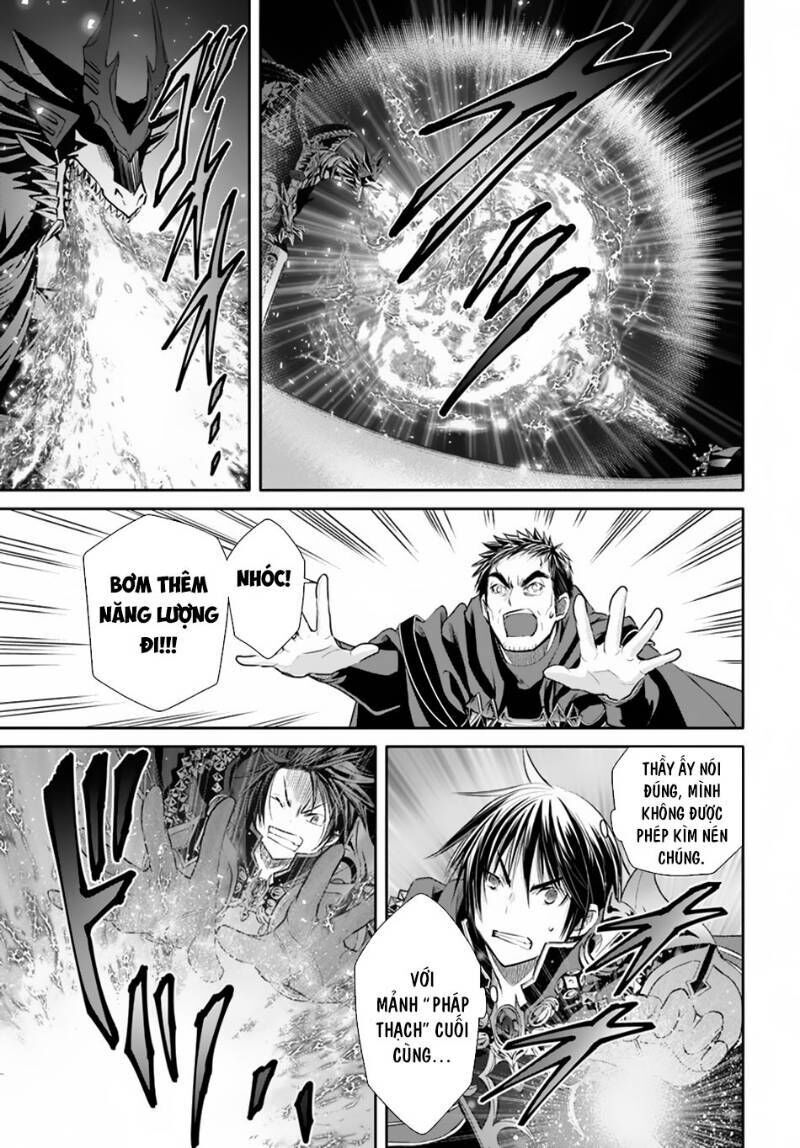 Mình Là Con Trai Thứ 8? Đùa Nhau À? Chap 33 - Next Chap 34