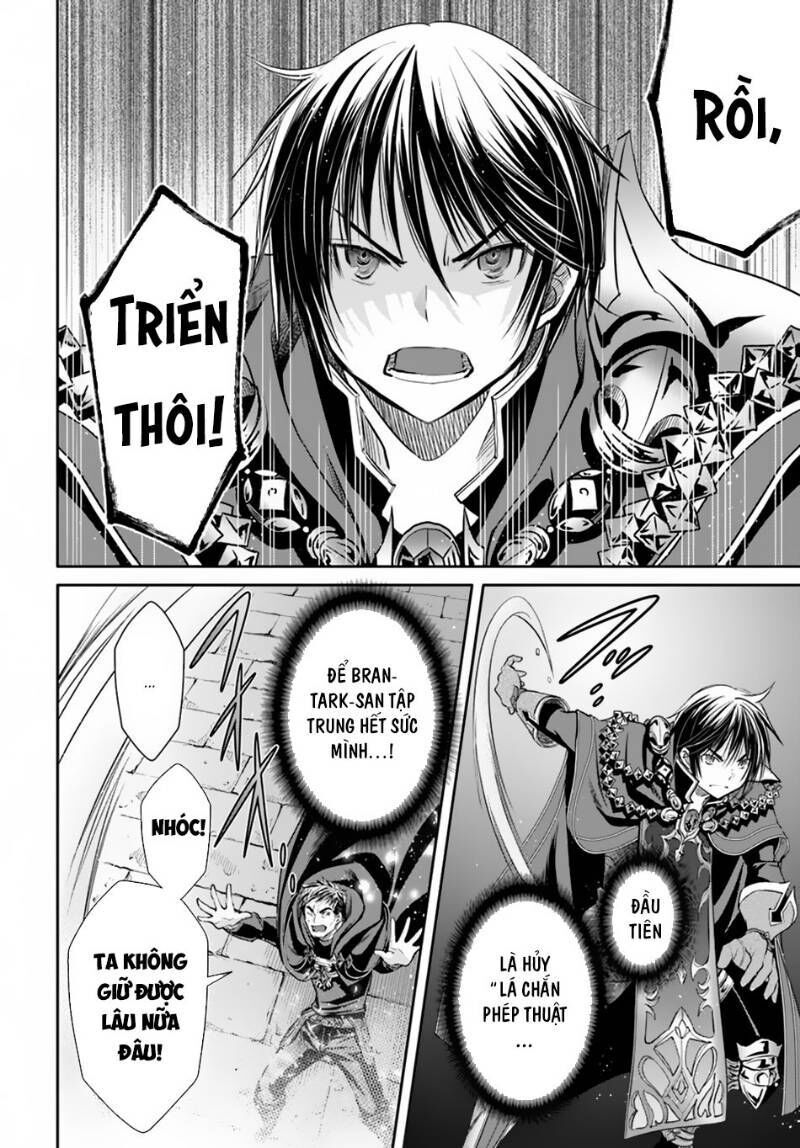 Mình Là Con Trai Thứ 8? Đùa Nhau À? Chap 33 - Next Chap 34