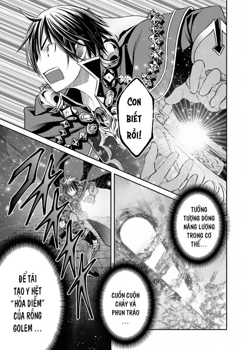 Mình Là Con Trai Thứ 8? Đùa Nhau À? Chap 33 - Next Chap 34