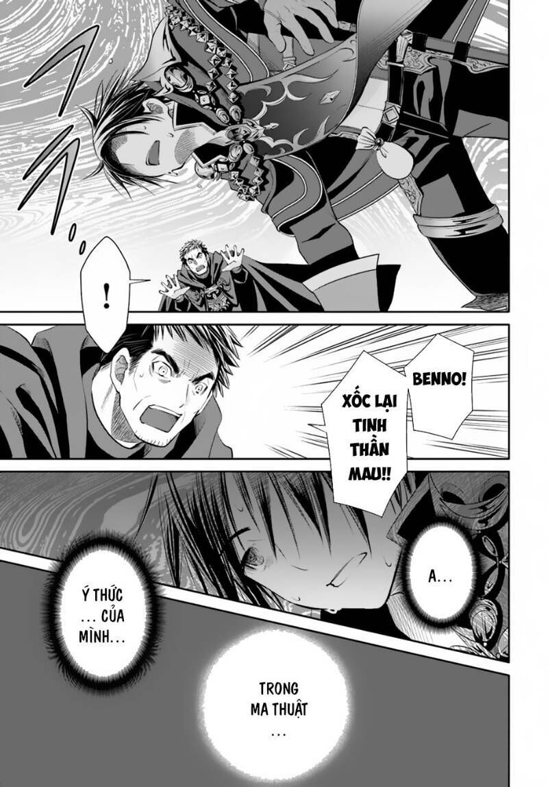 Mình Là Con Trai Thứ 8? Đùa Nhau À? Chap 33 - Next Chap 34