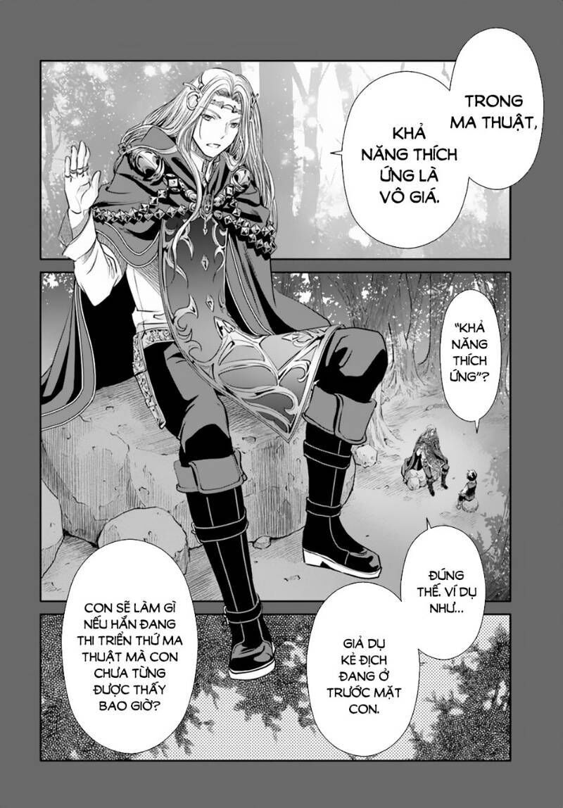 Mình Là Con Trai Thứ 8? Đùa Nhau À? Chap 33 - Next Chap 34