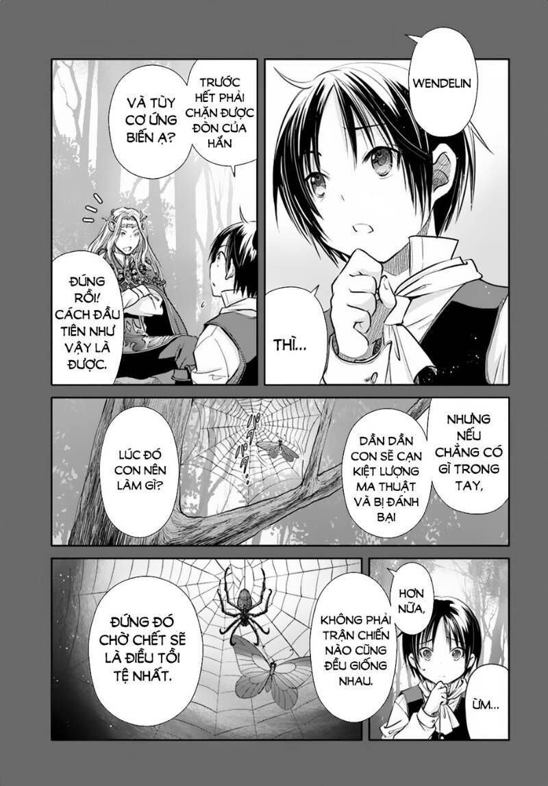 Mình Là Con Trai Thứ 8? Đùa Nhau À? Chap 33 - Next Chap 34