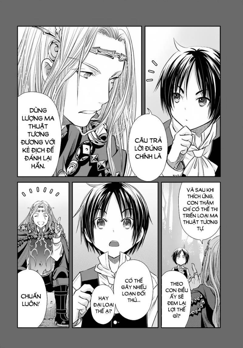 Mình Là Con Trai Thứ 8? Đùa Nhau À? Chap 33 - Next Chap 34