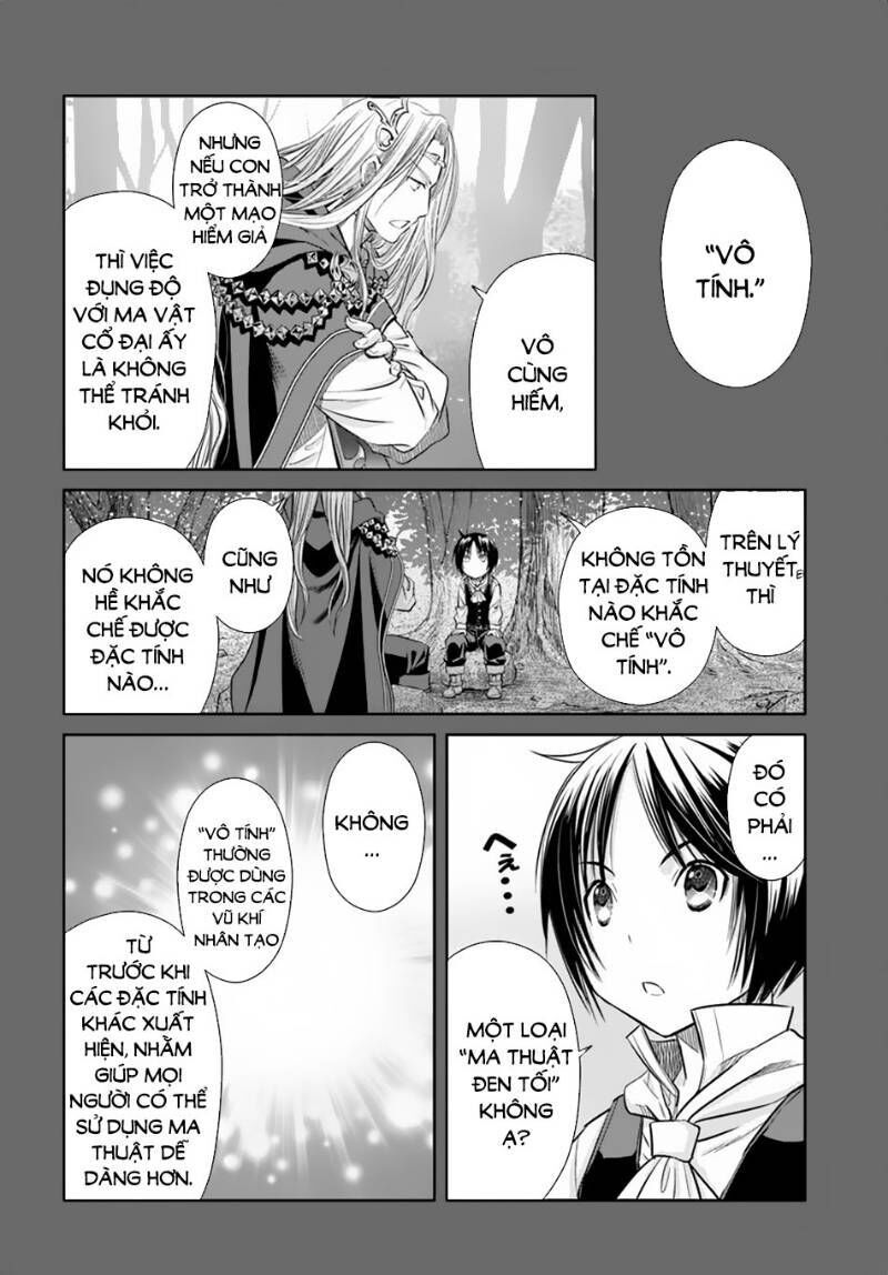 Mình Là Con Trai Thứ 8? Đùa Nhau À? Chap 33 - Next Chap 34