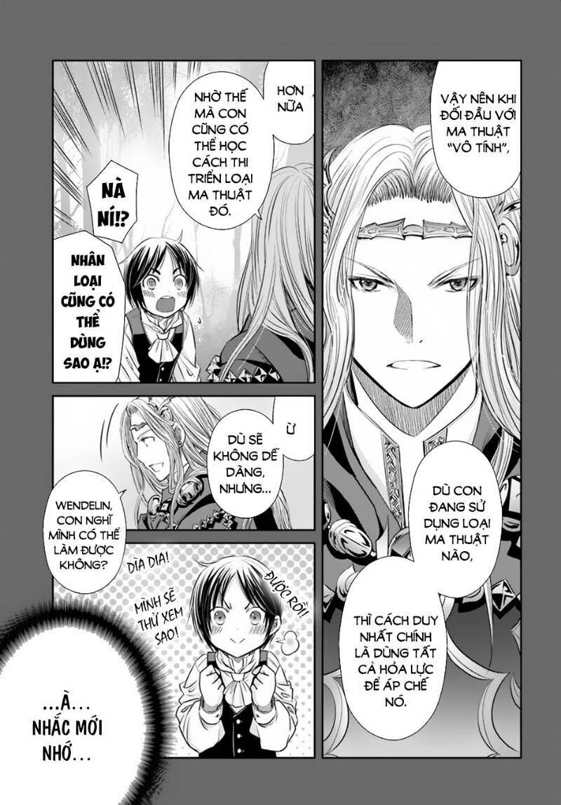 Mình Là Con Trai Thứ 8? Đùa Nhau À? Chap 33 - Next Chap 34