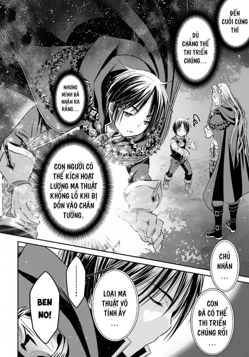 Mình Là Con Trai Thứ 8? Đùa Nhau À? Chap 33 - Next Chap 34