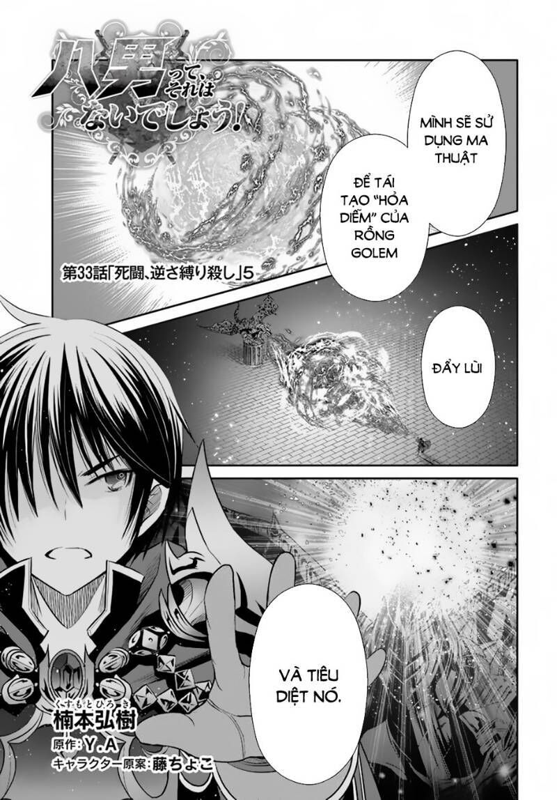 Mình Là Con Trai Thứ 8? Đùa Nhau À? Chap 33 - Next Chap 34