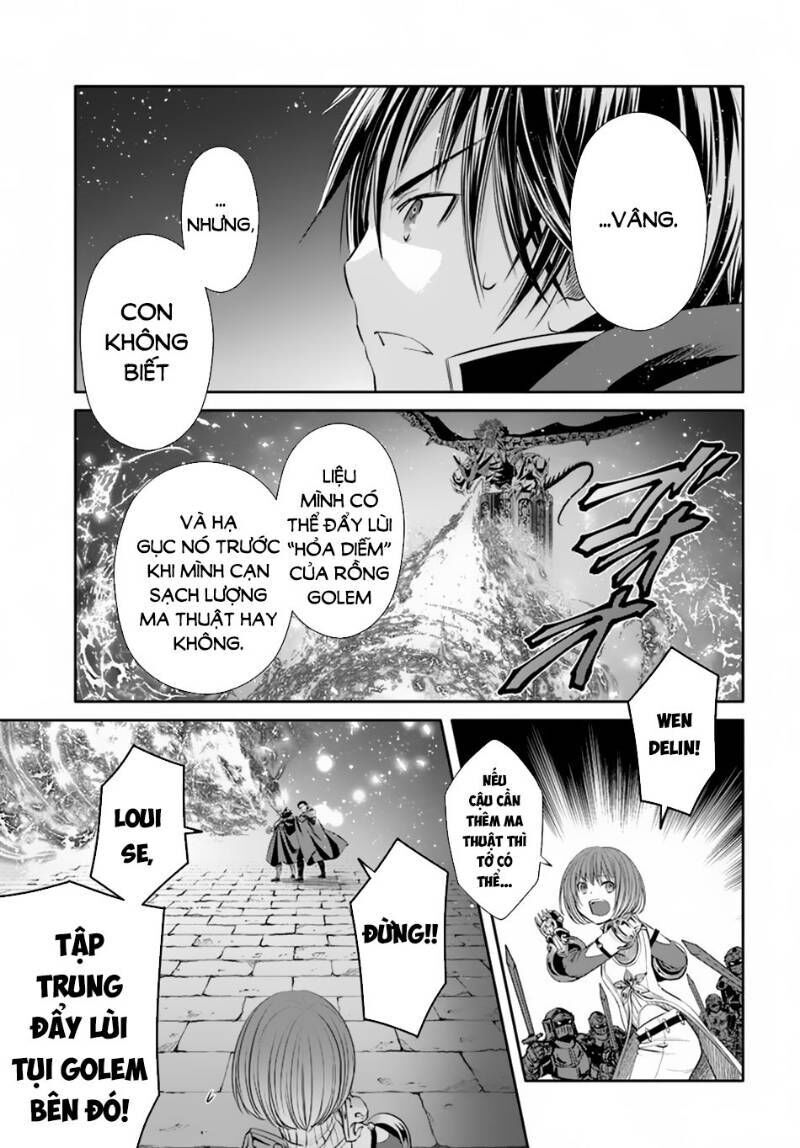 Mình Là Con Trai Thứ 8? Đùa Nhau À? Chap 33 - Next Chap 34