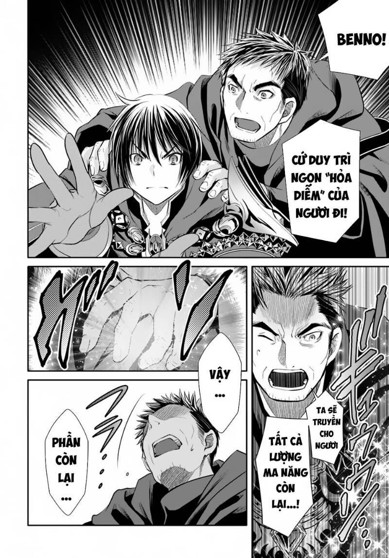 Mình Là Con Trai Thứ 8? Đùa Nhau À? Chap 33 - Next Chap 34