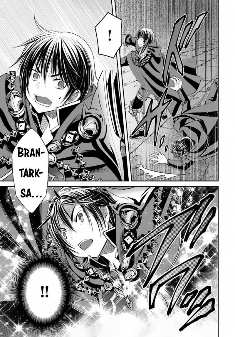 Mình Là Con Trai Thứ 8? Đùa Nhau À? Chap 33 - Next Chap 34