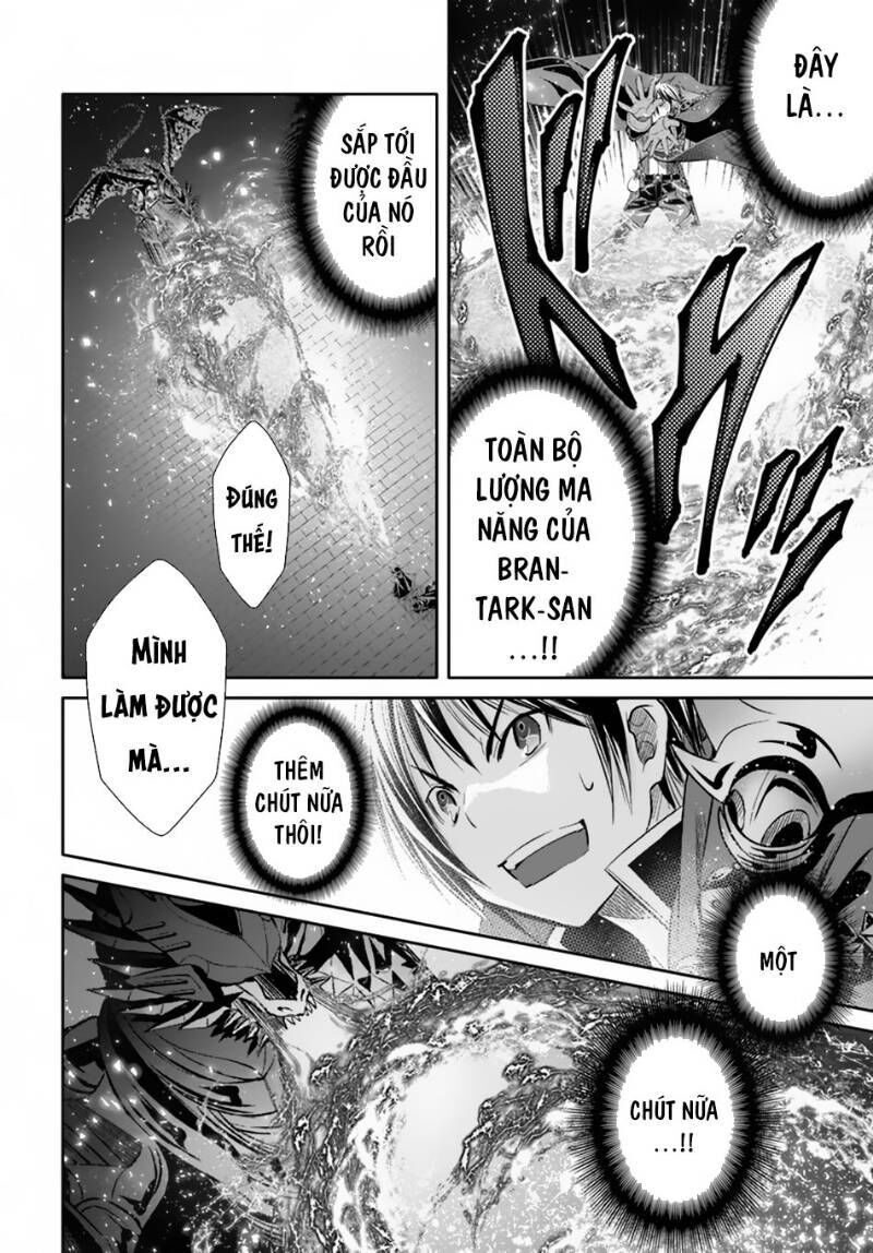 Mình Là Con Trai Thứ 8? Đùa Nhau À? Chap 33 - Next Chap 34