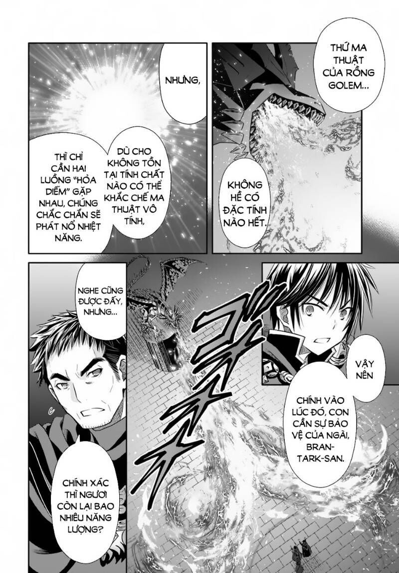 Mình Là Con Trai Thứ 8? Đùa Nhau À? Chap 33 - Next Chap 34