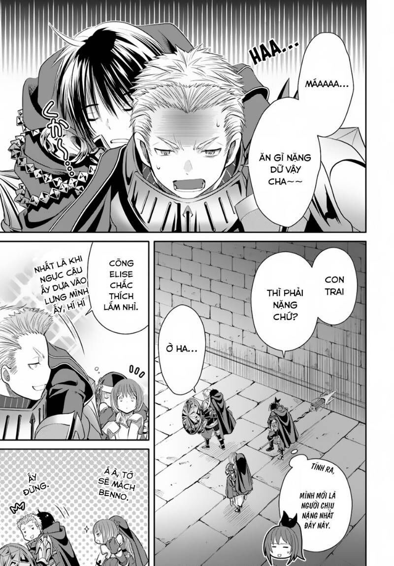 Mình Là Con Trai Thứ 8? Đùa Nhau À? Chap 35 - Next Chap 36