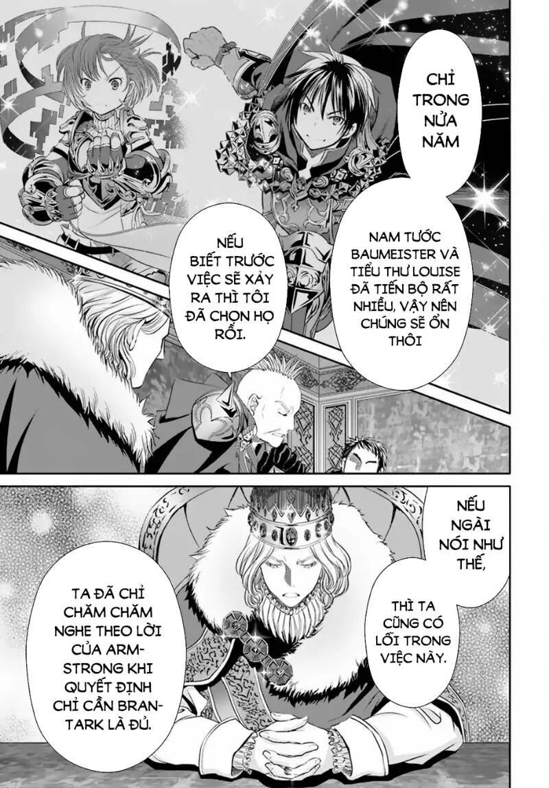 Mình Là Con Trai Thứ 8? Đùa Nhau À? Chap 36 - Next Chap 37