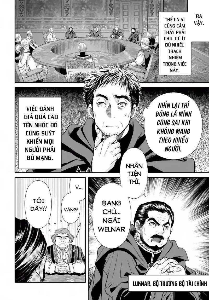 Mình Là Con Trai Thứ 8? Đùa Nhau À? Chap 36 - Next Chap 37