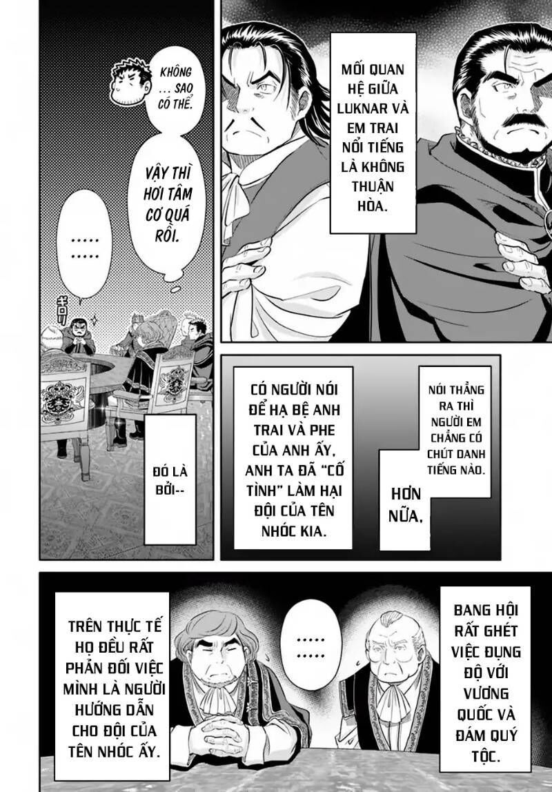 Mình Là Con Trai Thứ 8? Đùa Nhau À? Chap 36 - Next Chap 37