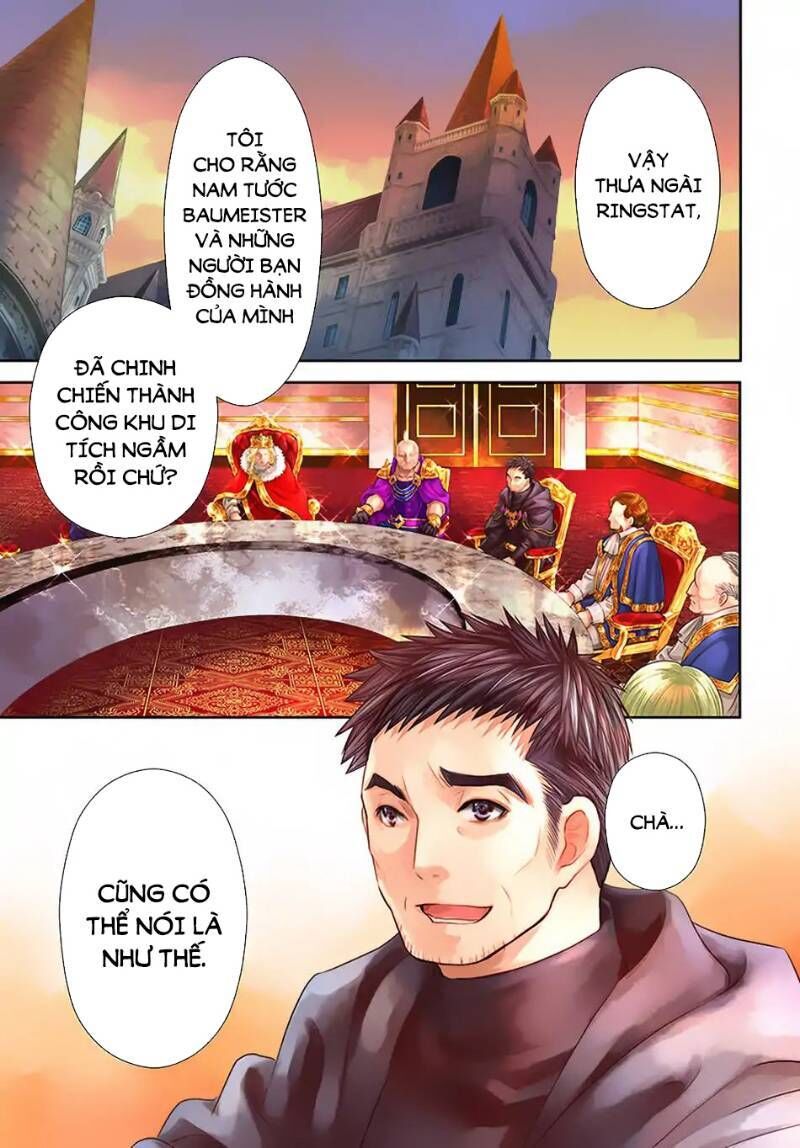 Mình Là Con Trai Thứ 8? Đùa Nhau À? Chap 36 - Next Chap 37