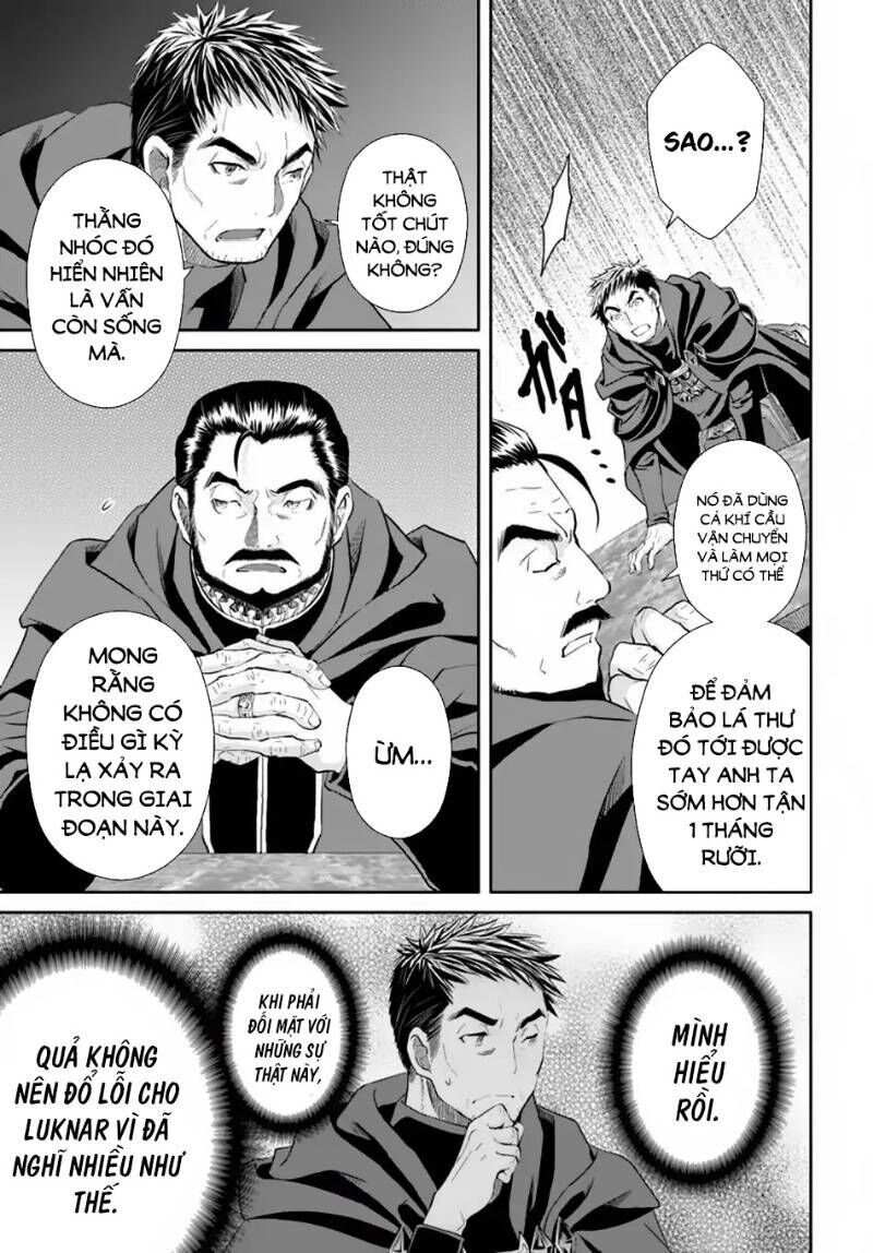 Mình Là Con Trai Thứ 8? Đùa Nhau À? Chap 36 - Next Chap 37