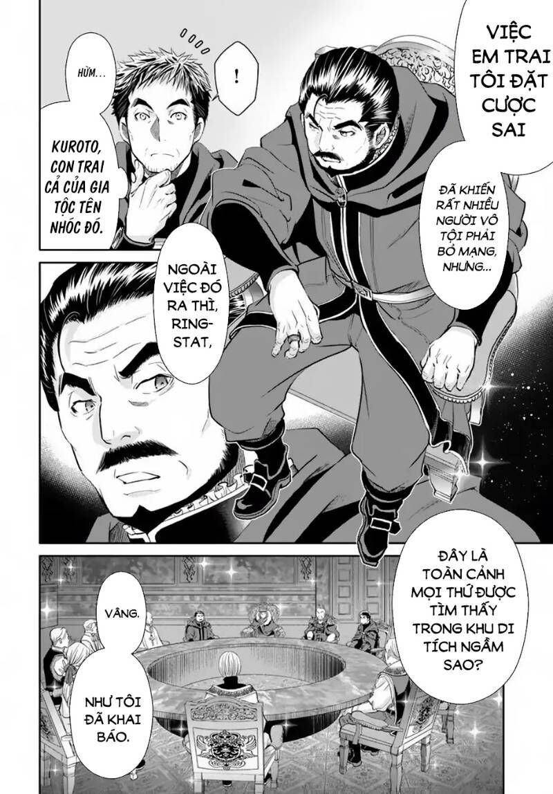 Mình Là Con Trai Thứ 8? Đùa Nhau À? Chap 36 - Next Chap 37