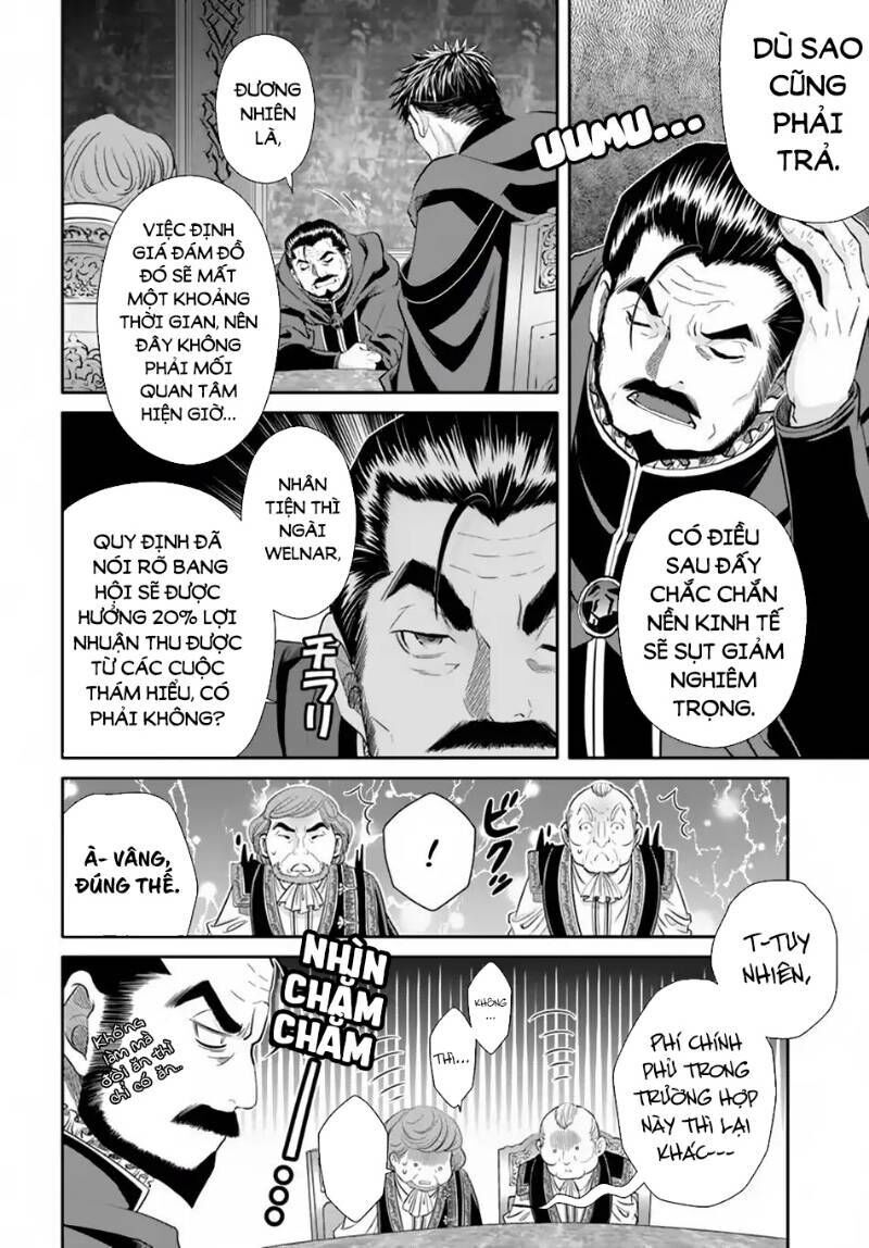 Mình Là Con Trai Thứ 8? Đùa Nhau À? Chap 36 - Next Chap 37