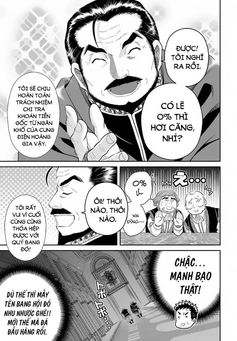 Mình Là Con Trai Thứ 8? Đùa Nhau À? Chap 36 - Next Chap 37