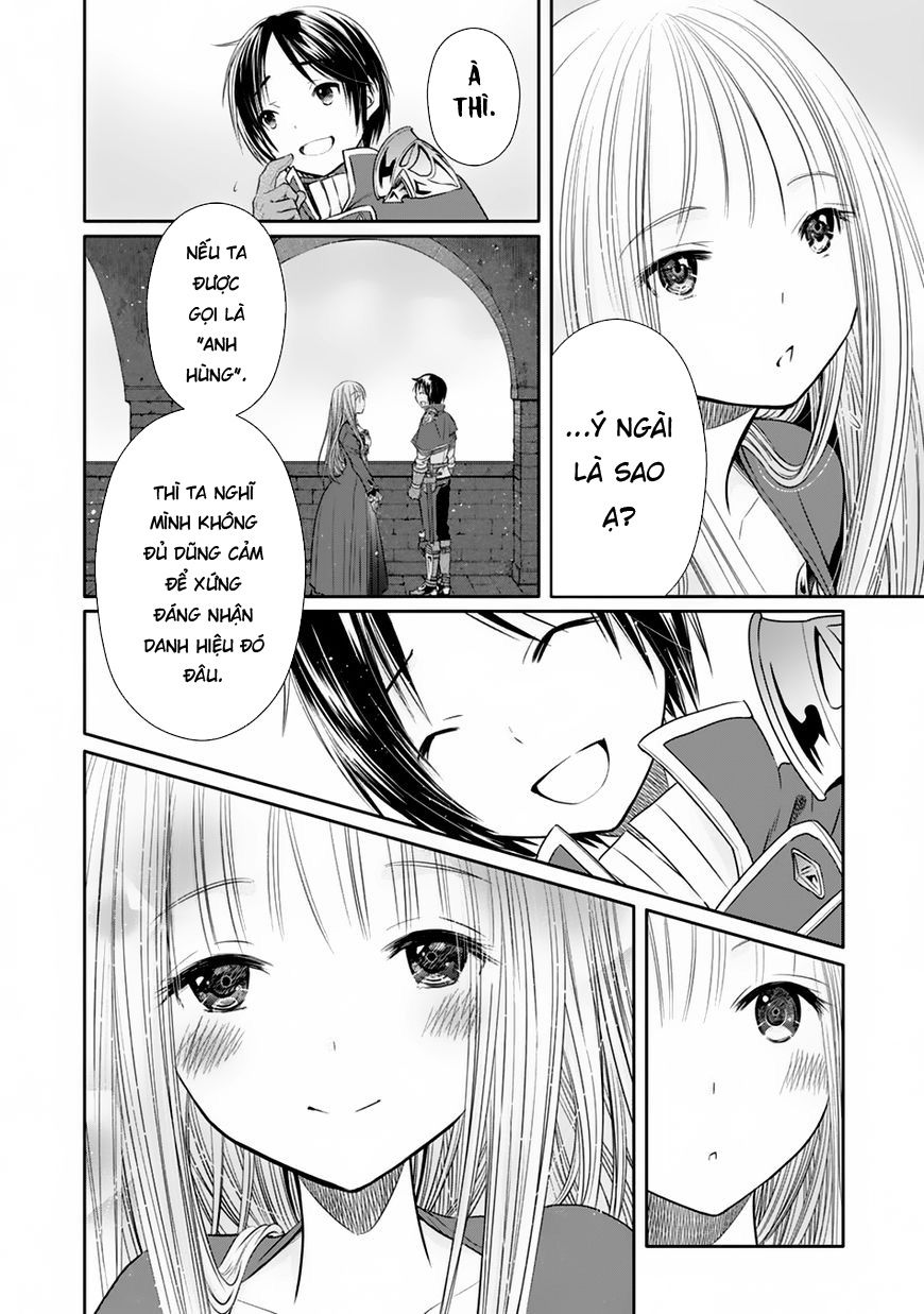 Mình Là Con Trai Thứ 8? Đùa Nhau À? Chap 18 - Next Chap 19