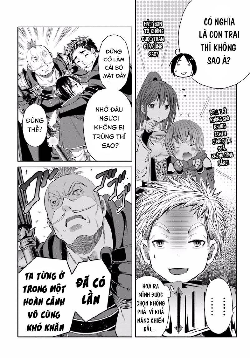 Mình Là Con Trai Thứ 8? Đùa Nhau À? Chap 20 - Next Chap 21