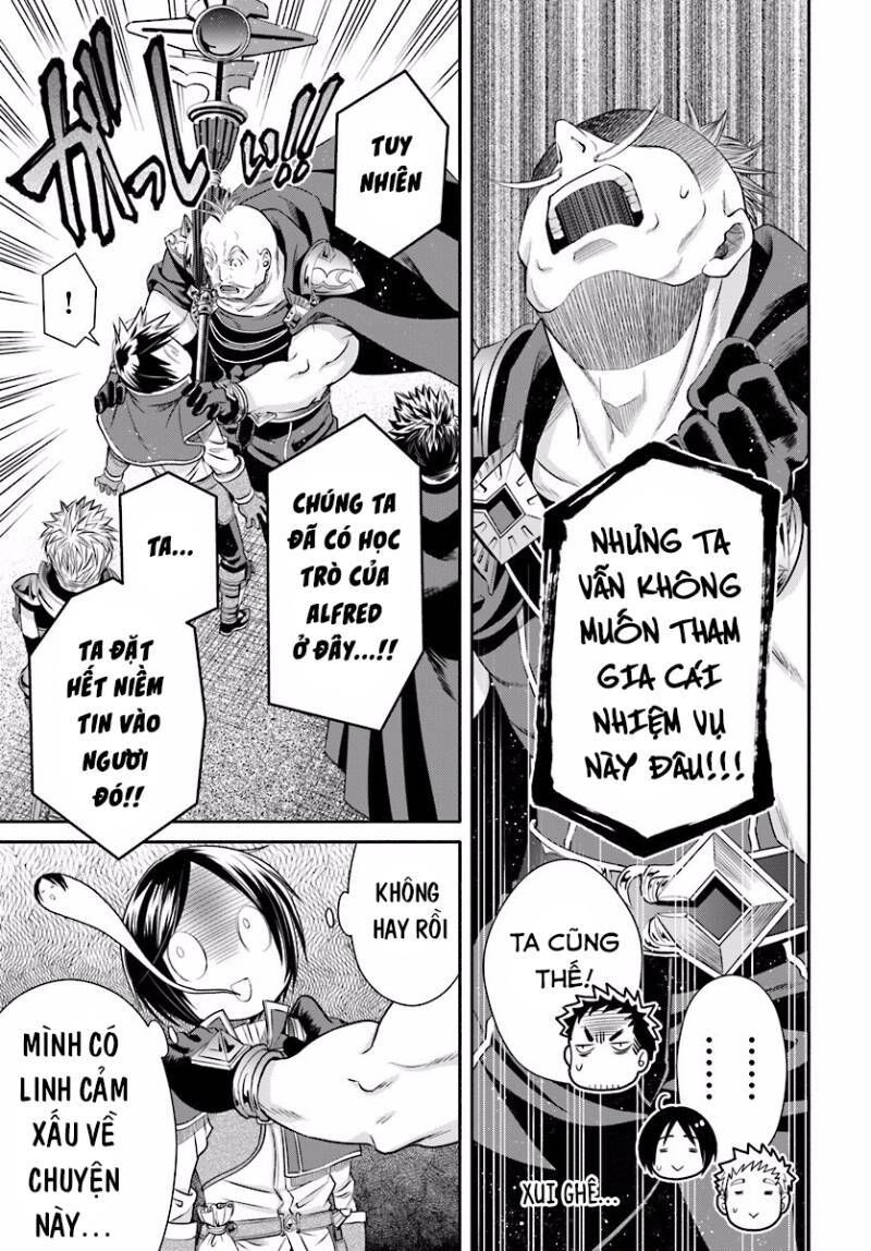 Mình Là Con Trai Thứ 8? Đùa Nhau À? Chap 20 - Next Chap 21