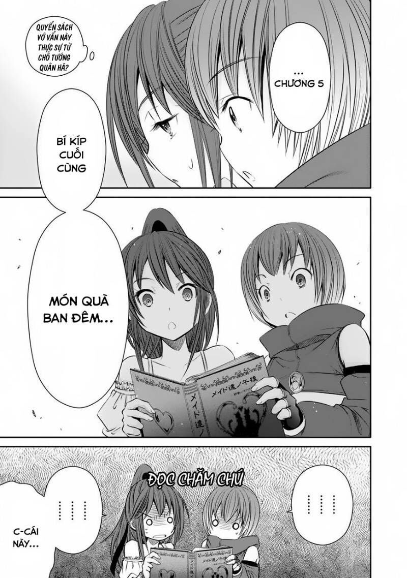 Mình Là Con Trai Thứ 8? Đùa Nhau À? Chap 21 - Next Chap 22