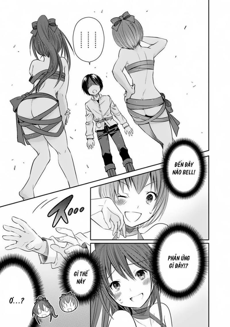 Mình Là Con Trai Thứ 8? Đùa Nhau À? Chap 21 - Next Chap 22