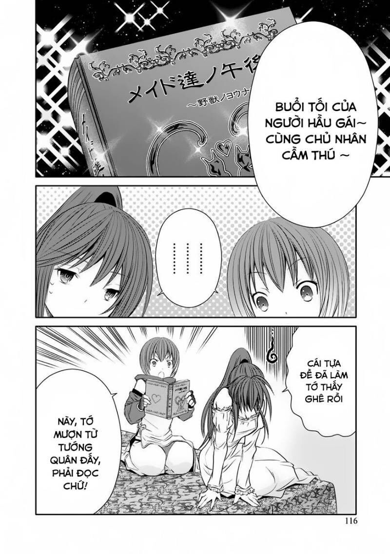 Mình Là Con Trai Thứ 8? Đùa Nhau À? Chap 21 - Next Chap 22