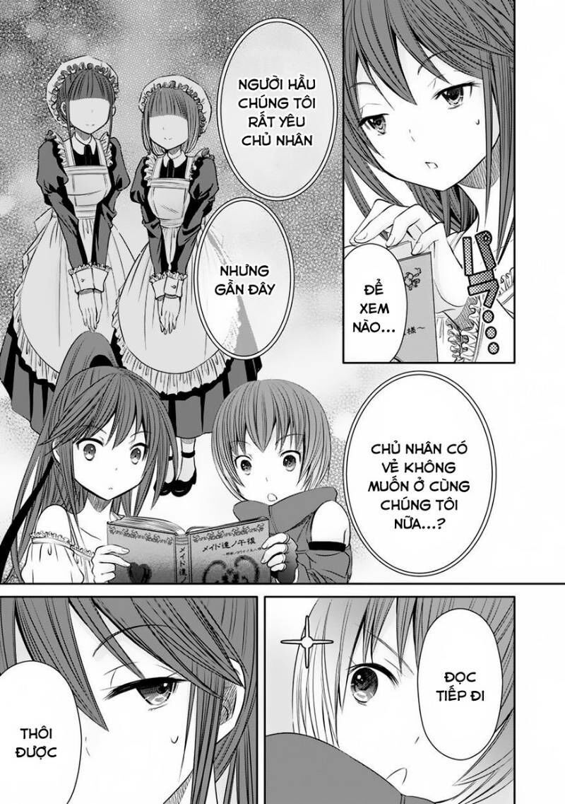 Mình Là Con Trai Thứ 8? Đùa Nhau À? Chap 21 - Next Chap 22