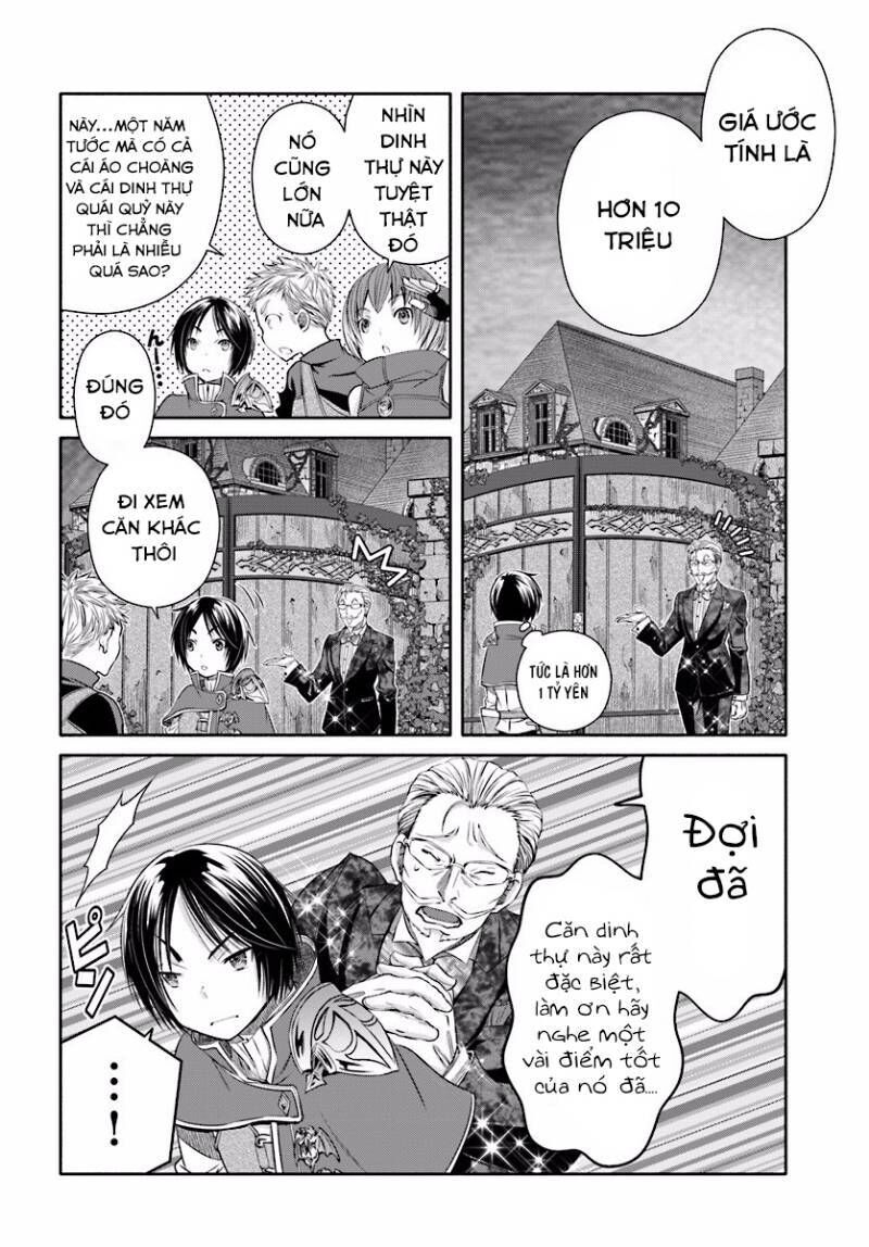 Mình Là Con Trai Thứ 8? Đùa Nhau À? Chap 22 - Next Chap 23