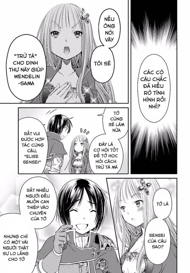 Mình Là Con Trai Thứ 8? Đùa Nhau À? Chap 22 - Next Chap 23