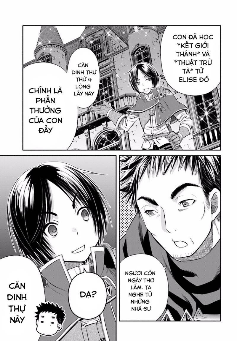 Mình Là Con Trai Thứ 8? Đùa Nhau À? Chap 22 - Next Chap 23